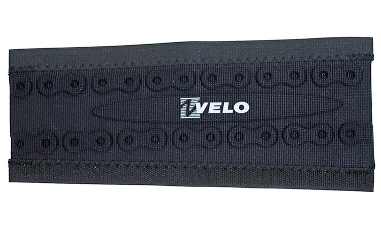 Фотографія Захист пера VELO від ланцюга, 260 x 95 x 110 мм, чорний