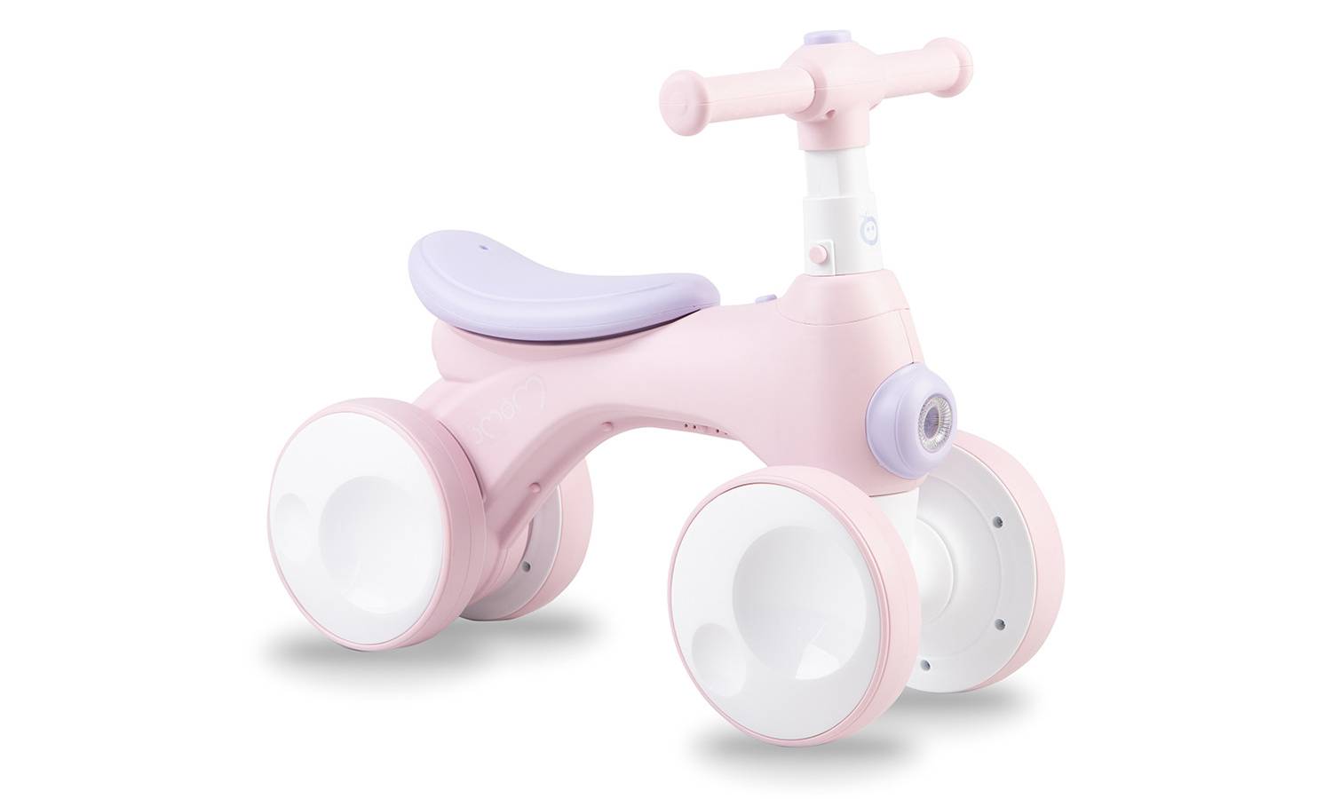 Беговел MoMi TOBIS Pink 