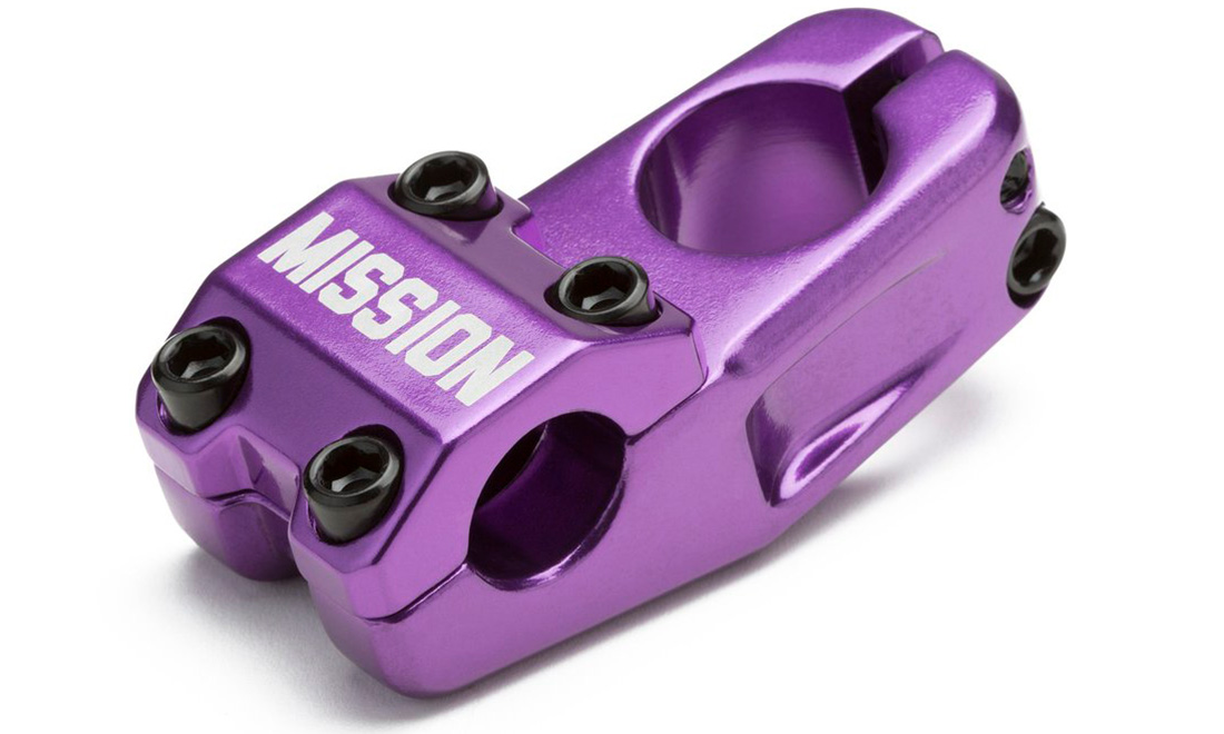 Фотографія Винос Mission Control 50 мм Фіолетовий