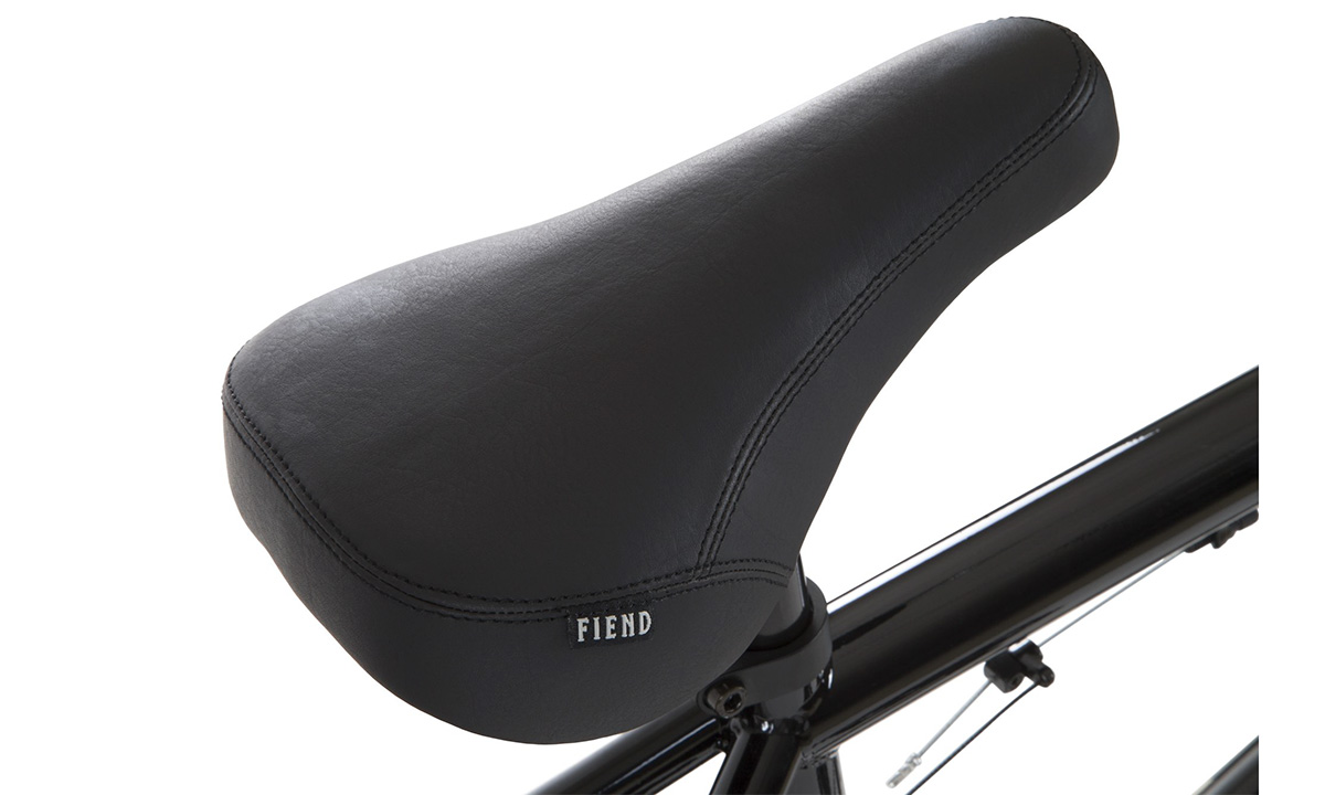 Велосипед Fiend Type O XL 2021 Чорний 3