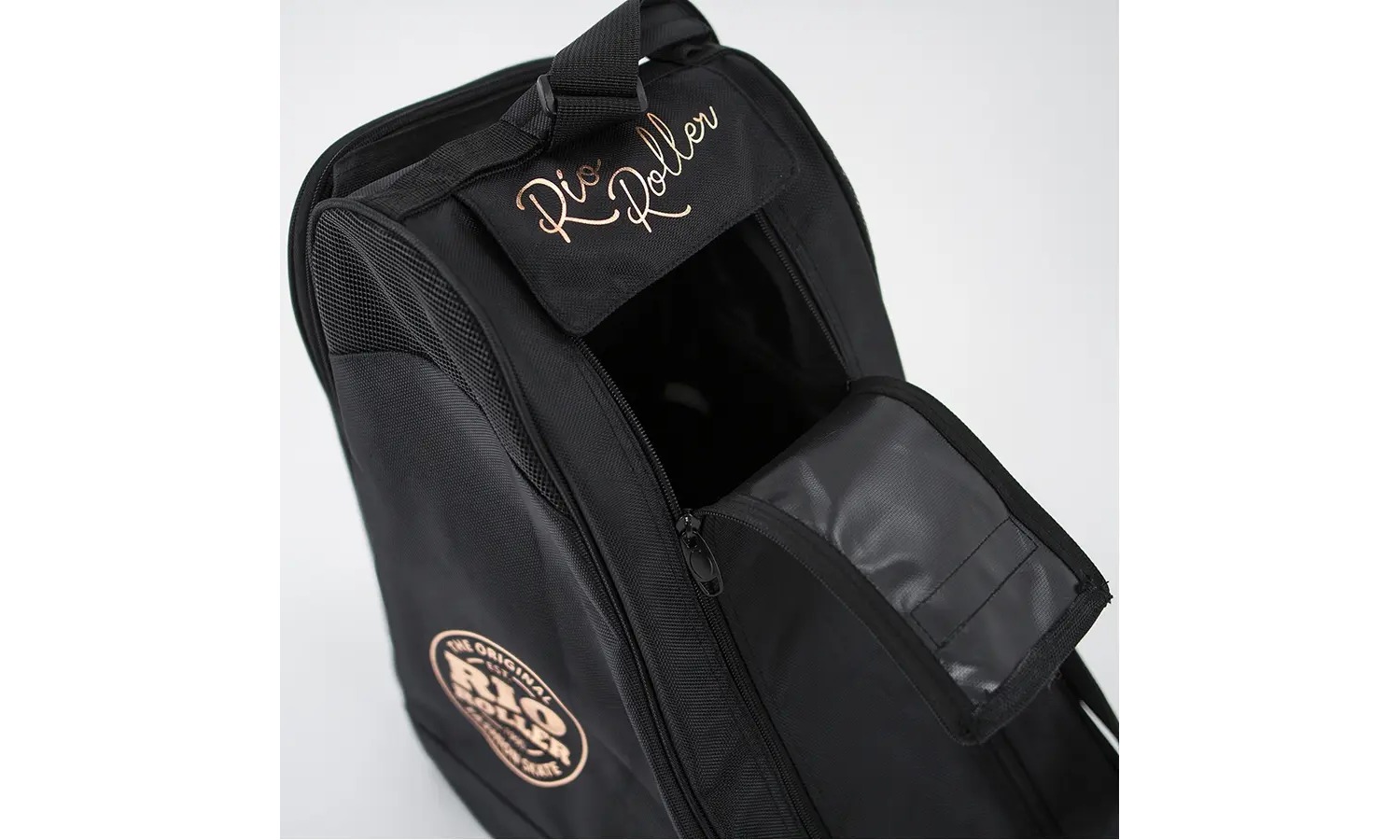 Сумка для роликов Rio Roller Rose Bag black 2