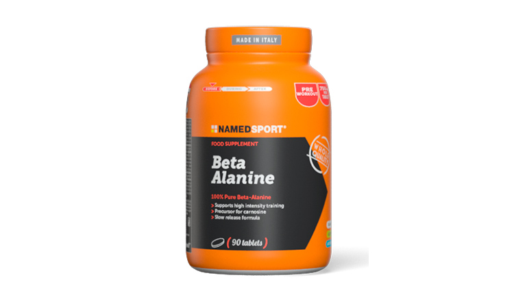 Фотография Аминокислота Namedsport BETA ALANINE 90 табл.