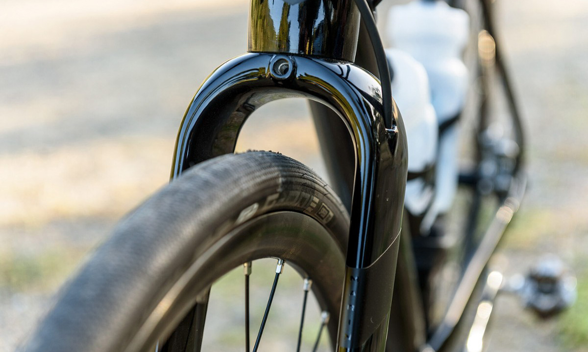 Гравийный велосипед Marin GESTALT 28" (2021) 2021 Черно-синий 6