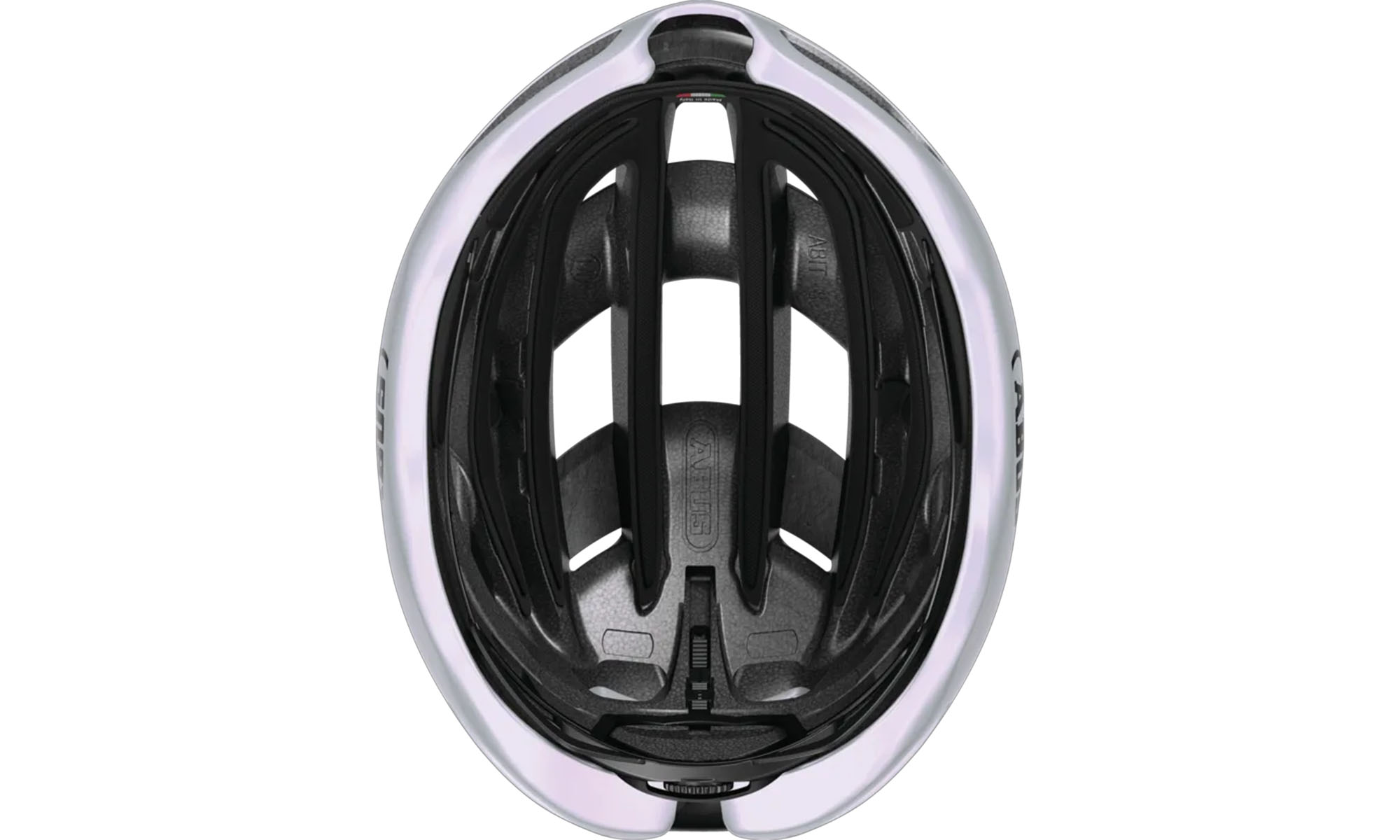 Велошлем спортивный ABUS AIRBREAKER 2.0, размер S (51-55 см), фиолетовый 2