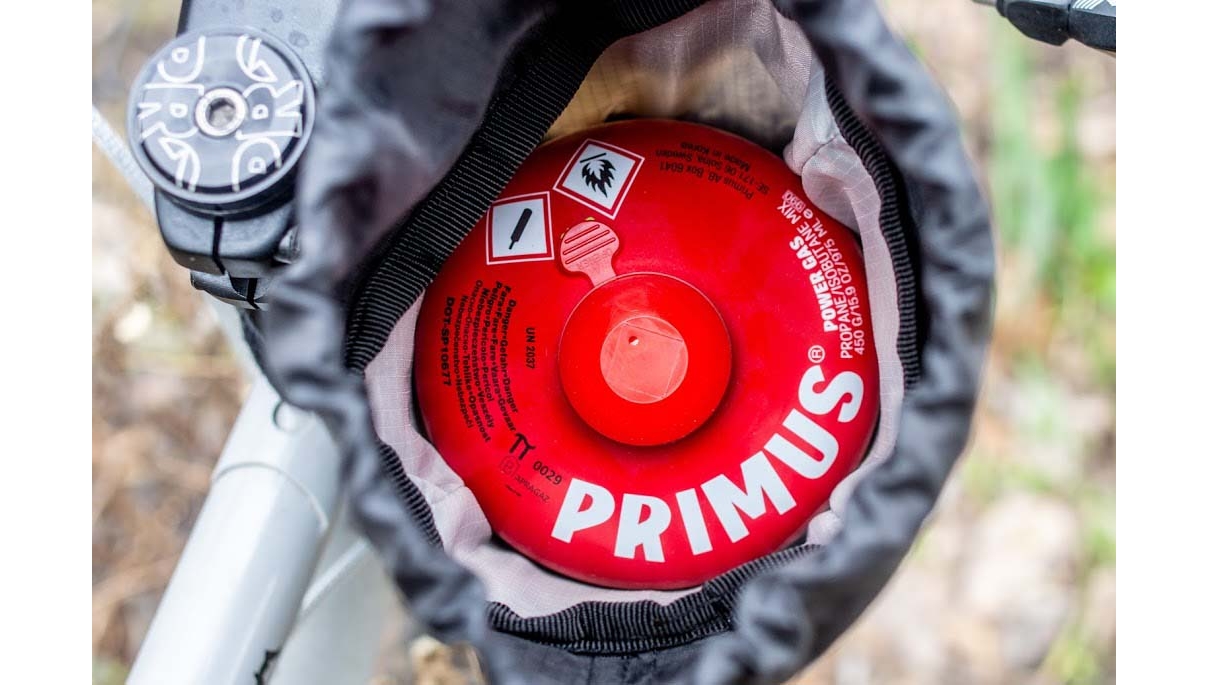 Сумка на руль KasyBag X-Pocket Pack One hand (кормушка) Red 14