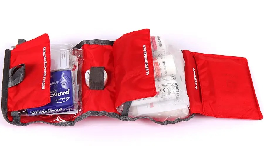 Фотография Аптечка Lifesystems Waterproof First Aid Kit 2