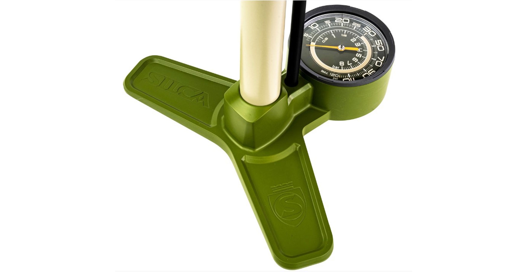 НАСОС SILCA Terra Pump 4