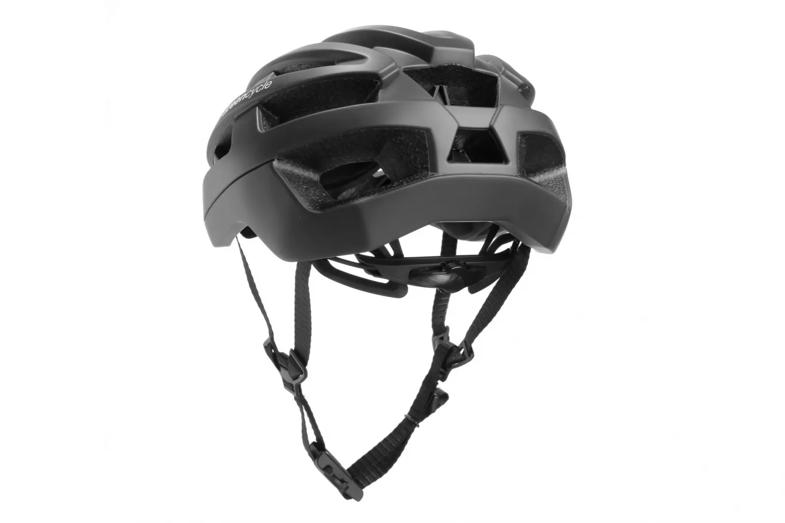 Шлем Green Cycle ROCX размер M (54-58см), Черный 2