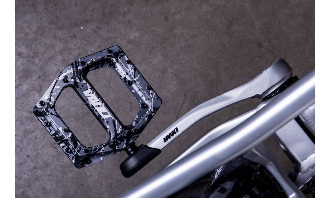 Педалі DMR Vault SE - Liquid Camo Grey 3 Педалі DMR Vault SE - Liquid Camo Grey 3