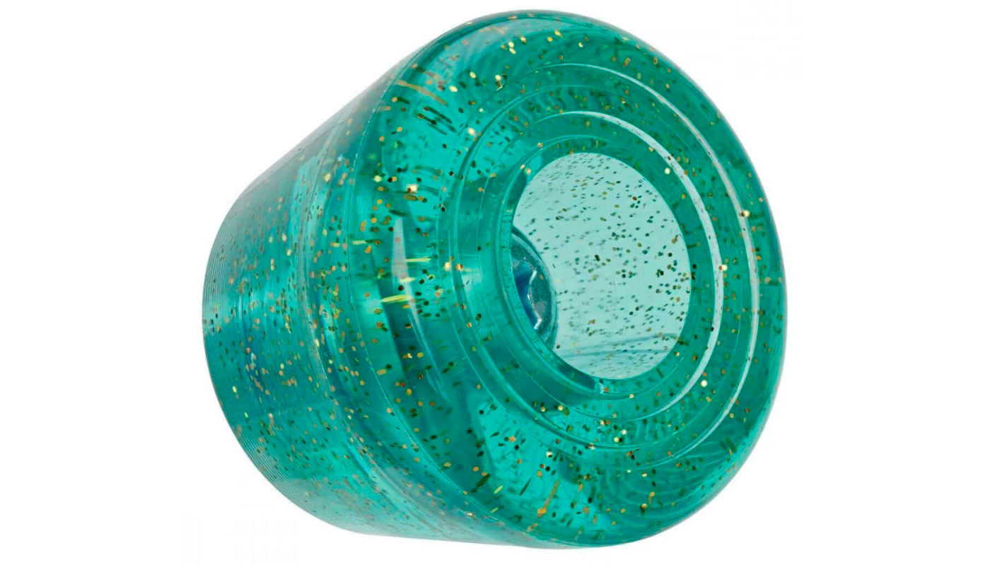 Фотография Тормоз для роликов Impala 2 Pack Stoppers - Holographic Glitter 3