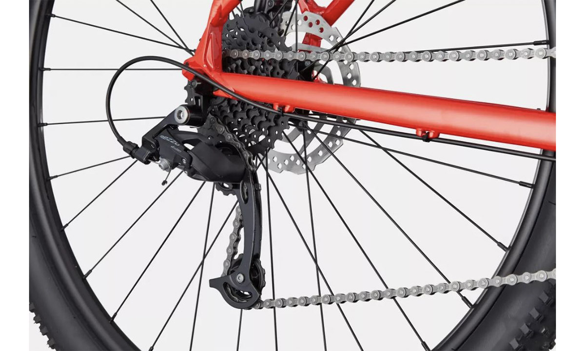 Велосипед Cannondale TRAIL 7, 29", рама L, 2023 RRD 4 Велосипед Cannondale TRAIL 7, 29", рама L, 2023 RRD 4