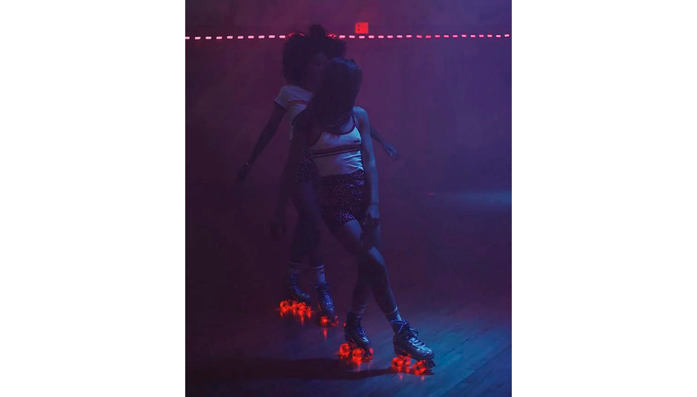 Колеса для роликів Impala 4 Pack - Blue Light Up 5 Колеса для роликів Impala 4 Pack - Blue Light Up 5