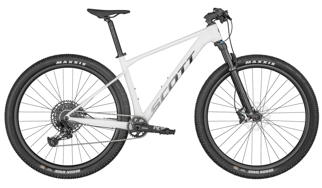 Велосипед SCOTT SCALE 960 29" размер XL 2024 CN белый 