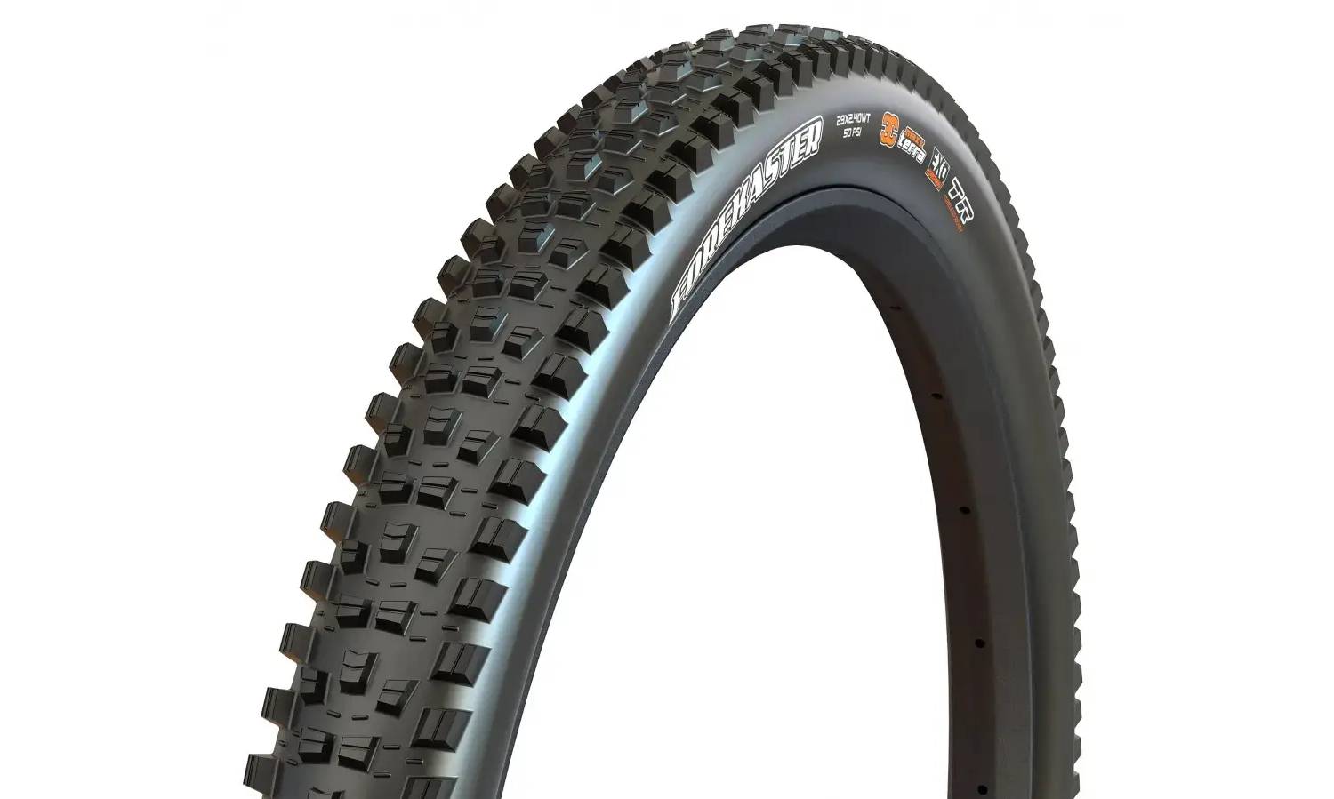 Фотография Покрышка Maxxis FOREKASTER 29x2.40WT TPI-60 Foldable 3CT/EXO/TR 3