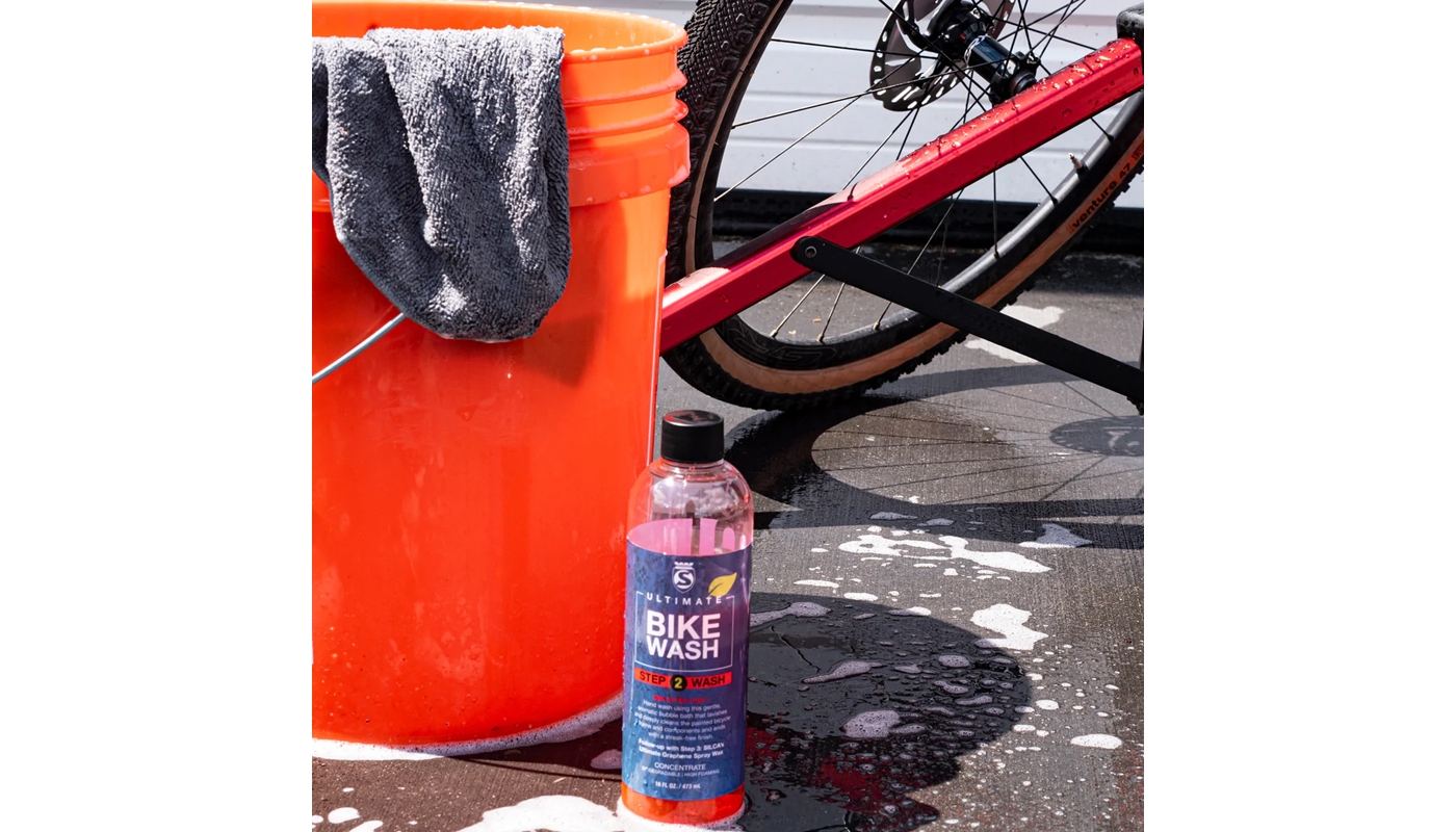 Фотографія Засіб для догляду SILCA Ultimate Bike Wash, 480 мл 3