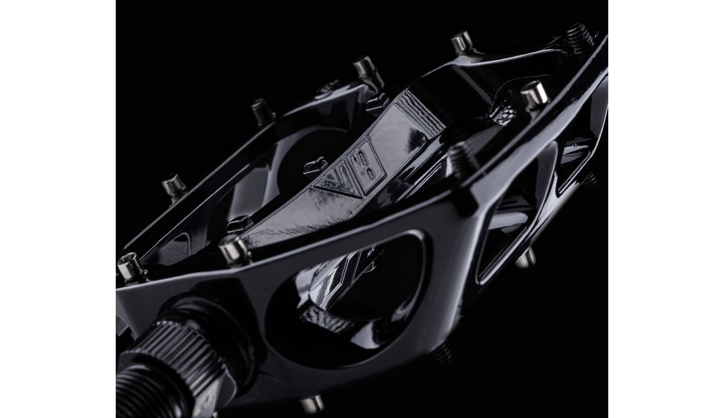 Педалі DMR V8 Classic DU Black 7 Педалі DMR V8 Classic DU Black 7