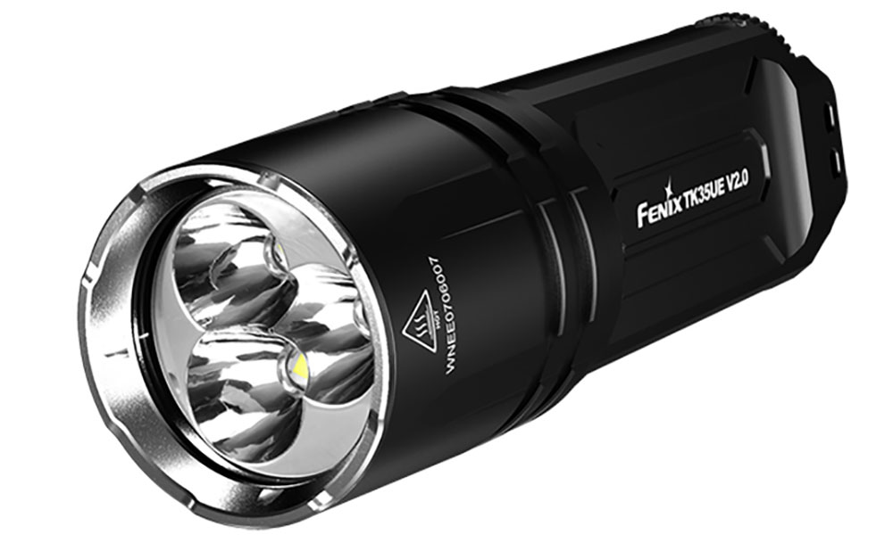 Фонарь ручной Fenix TK35UE V2.0 3