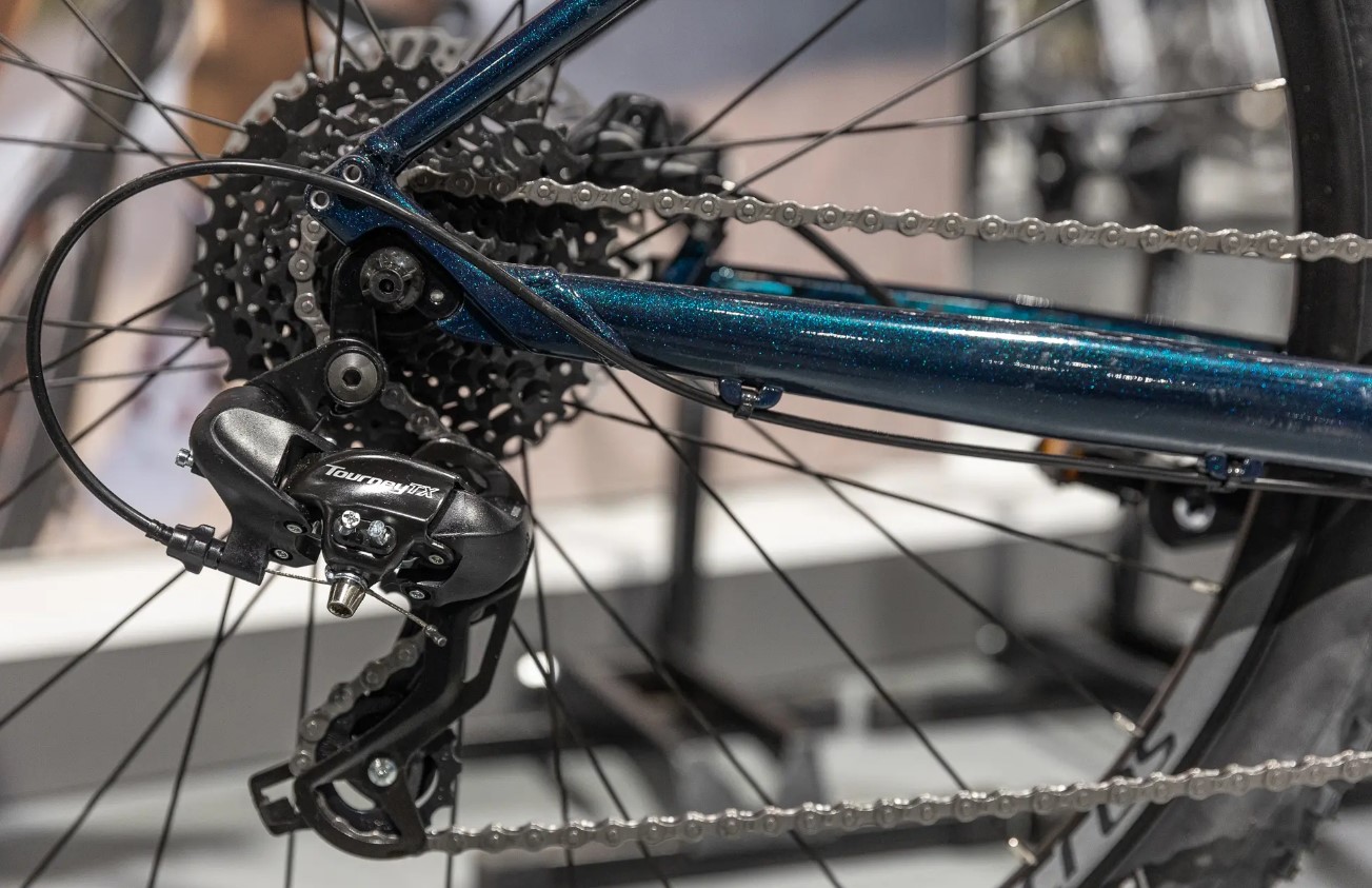 SCOTT Contessa Active 50 29" розмір М petrol (KH) 6 SCOTT Contessa Active 50 29" розмір М petrol (KH) 6