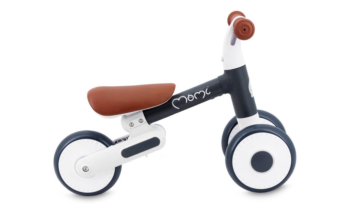 Беговел MoMi DEX Graphit 6