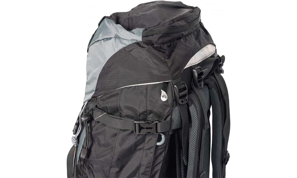 Рюкзак Skif Outdoor Futura Pro, 65L, чорний 3