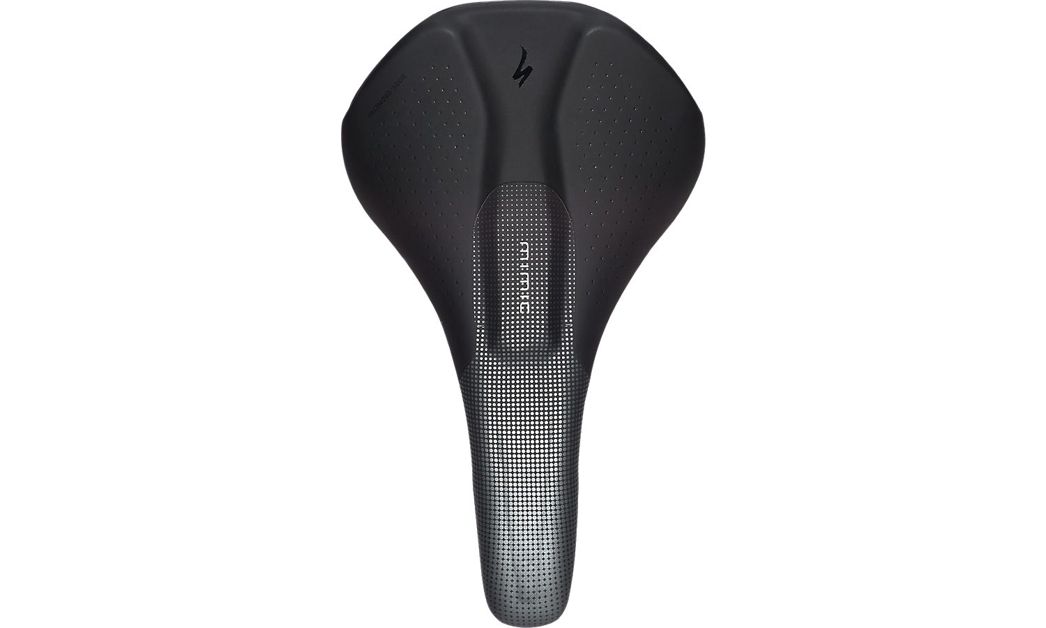 Седло для велосипеда Specialized PHENOM COMP MIMIC ширина 168 мм, черный 2