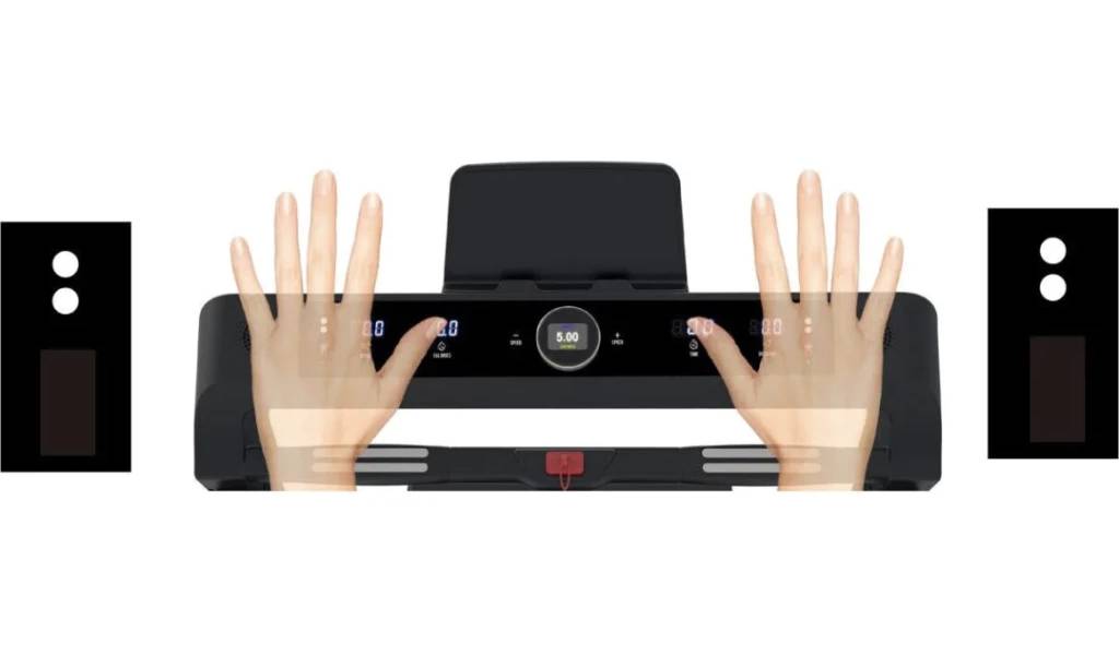 Беговая дорожка GYMTEK XT700 4