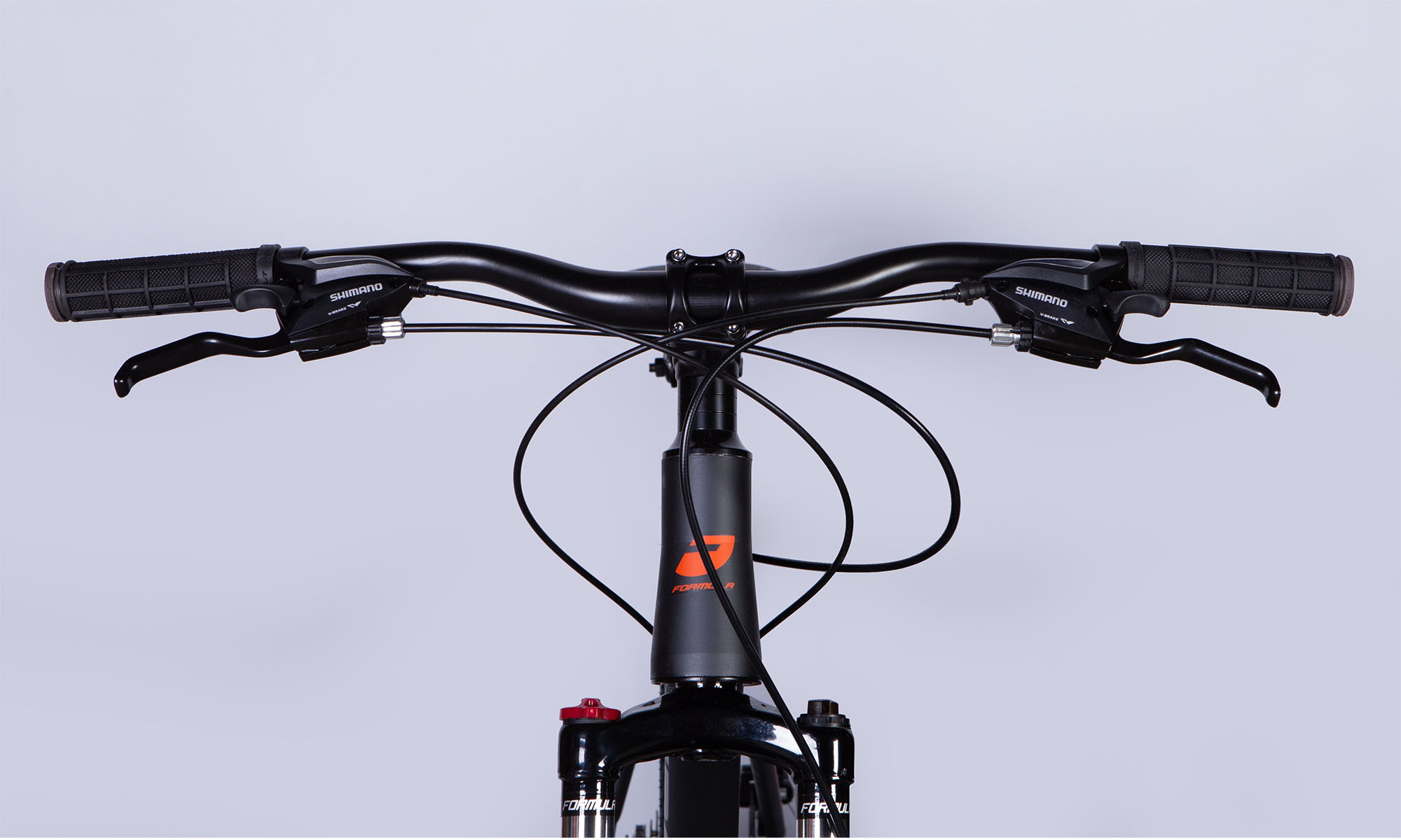 Велосипед Formula MOTION DD FR 27.5", размер M, рама 18", 2025, серо-серебристый (матовый)  3
