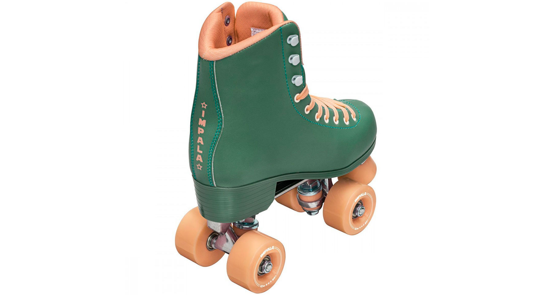 Ролики квады Impala FOREST GREEN размер 39 Зеленый 10 Ролики квады Impala FOREST GREEN размер 39 Зеленый 10