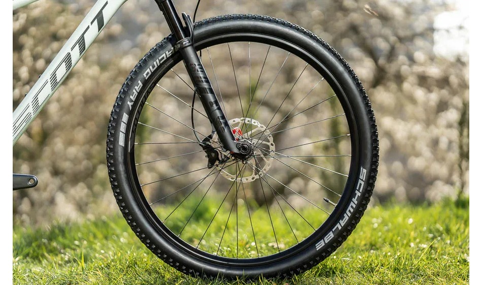 Велосипед SCOTT SCALE 920 29" розмір L 2024 Сірий 2