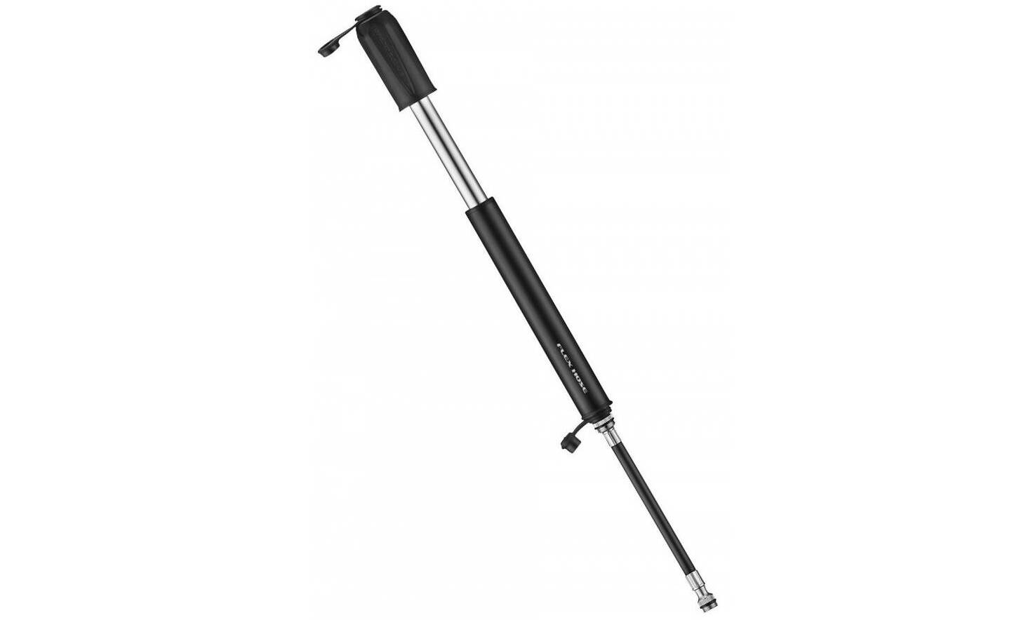 Ручной насос Lezyne Sport Drive HP, размер S, 120psi, черный 2 Ручной насос Lezyne Sport Drive HP, размер S, 120psi, черный 2
