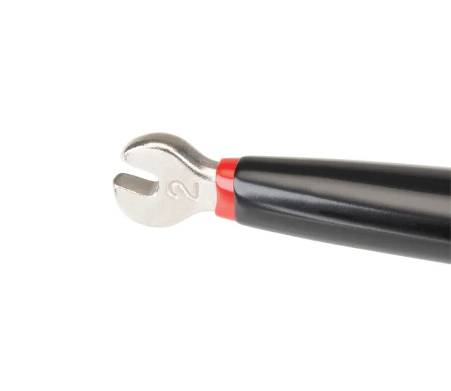 Фотография Ключ для спиц Park Tool SW-9 двухсторонний 0.127"/3.23mm и 0.136"/3.45mm 2