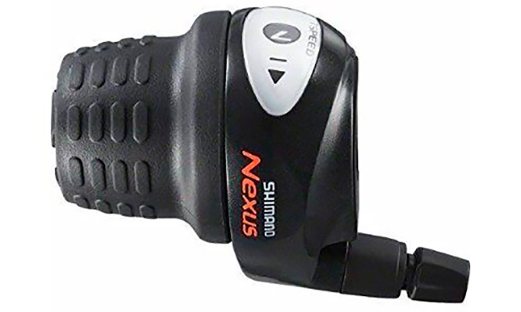 Фотографія Манетка Shimano SL-7S30 NEXUS REVO SHIFTER, 7 швидкостей