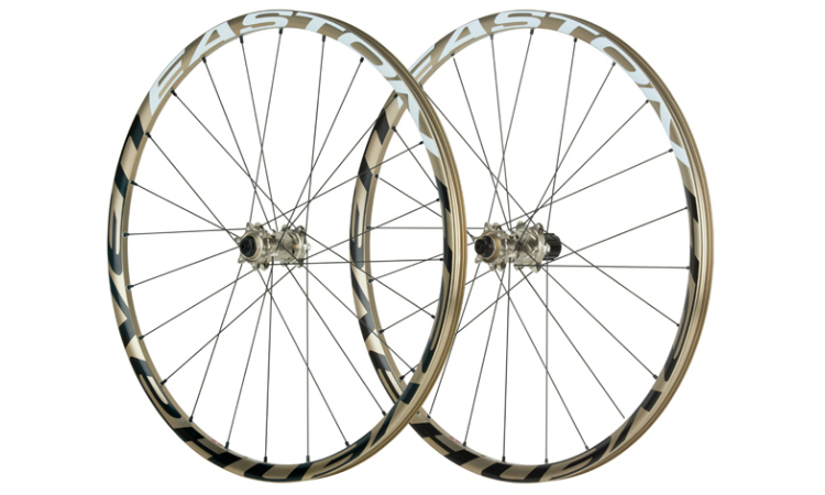 Колесо Easton Haven 26" 15x100мм переднє шамп. 2