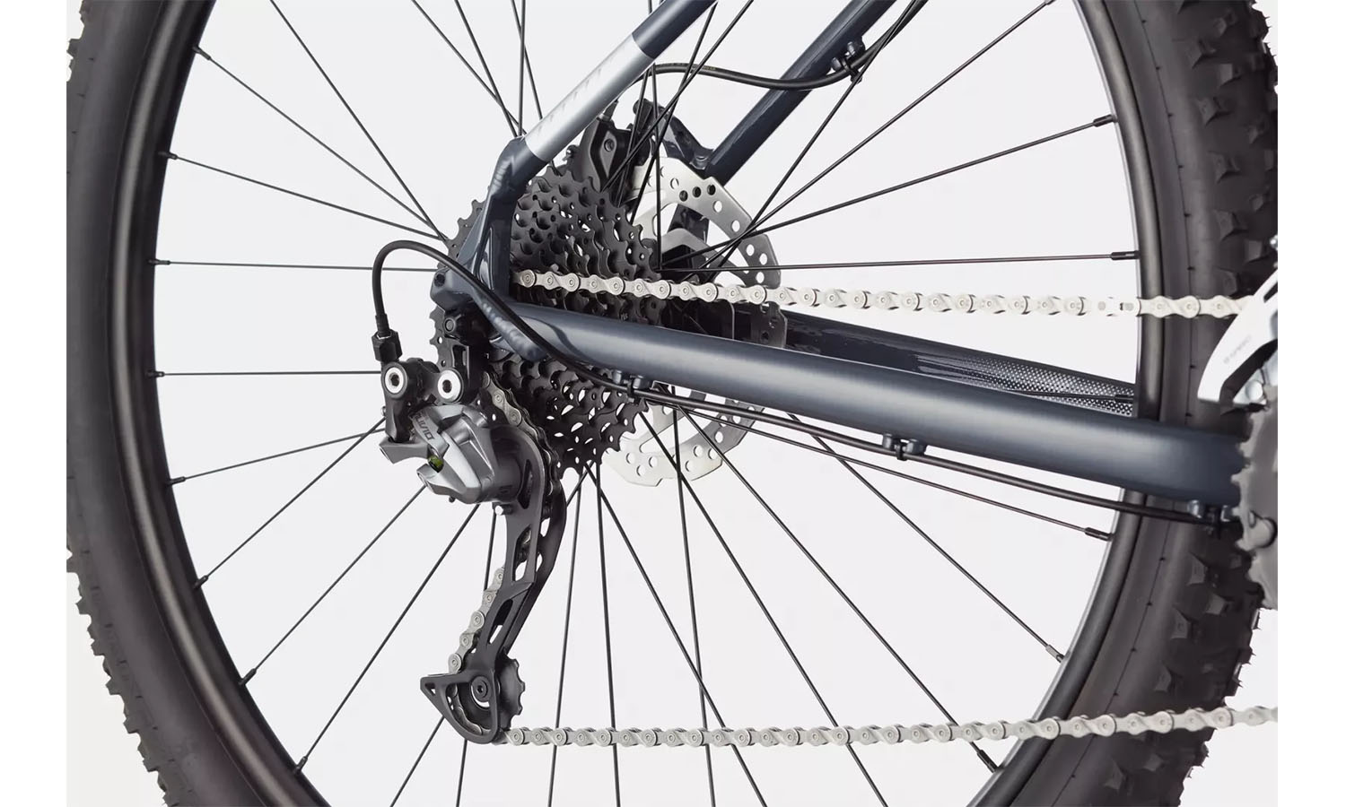 Фотография Велосипед Cannondale TRAIL 6 29" размер рамы XL 2023 SLT (европейская комплектация) 6