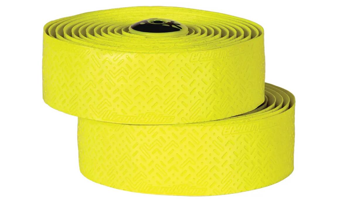 Обмотка руля Lizard Skins DSP Ultra толщина 2,7мм, длина 2160мм Neon Yellow 2