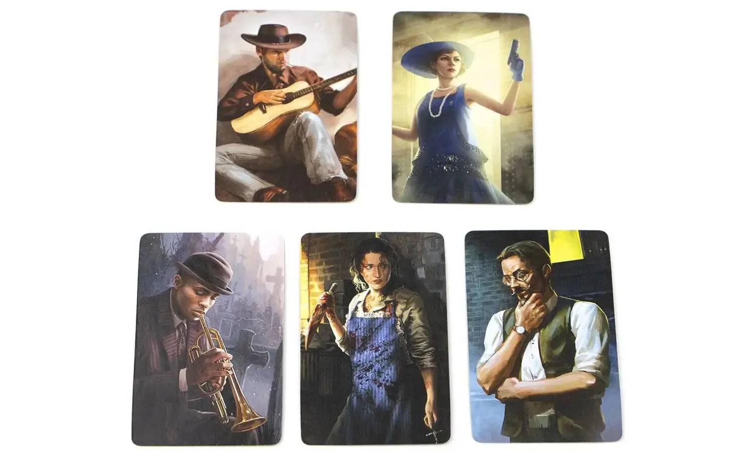 Настольная игра Ужас Аркхэма. Карточная игра: Наследие Данвича (Arkham Horror: The Card Game – The Dunwich Legacy: Expansion) Дополнение 9