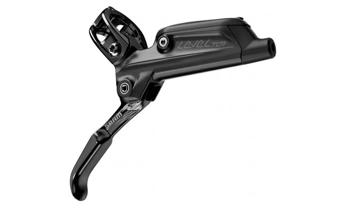 Гальмо дискове SRAM Level TLM Diffusion Black Anodize Rear 2000mm 2