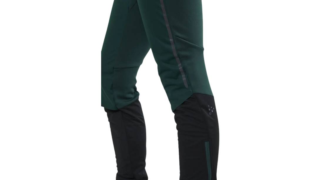 Тайтсы Craft Storm Balance Tights женские, размер S, сезон AW 19, зеленый 6