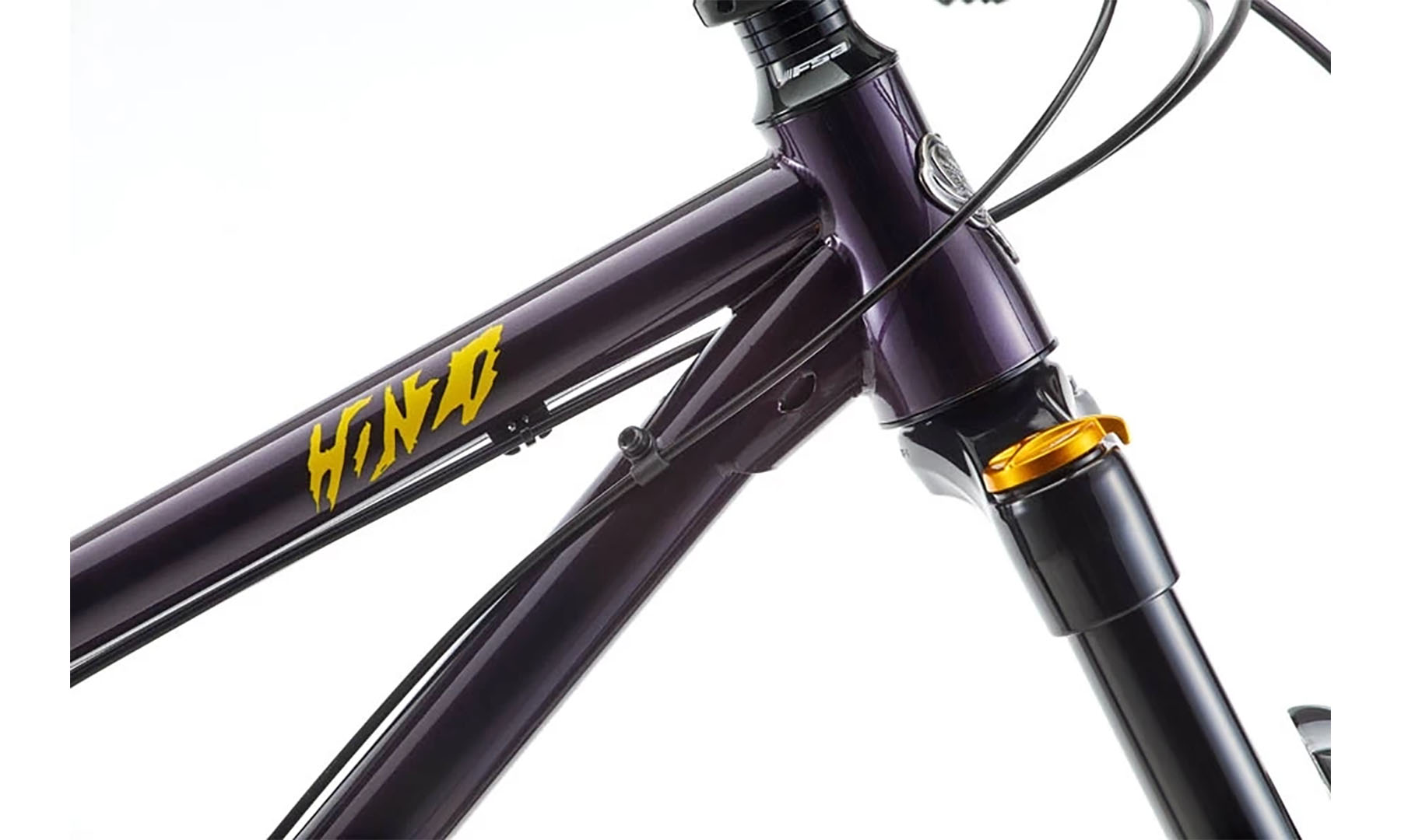 Велосипед гірський Kona Honzo ESD 29" розмір рами S, 2022, фіолетовий 6