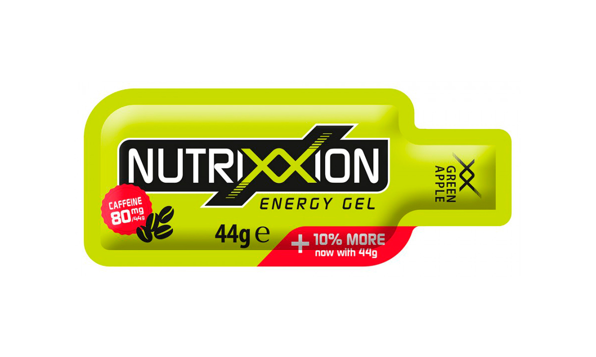 Фотографія Nutrixxion Energy Gel 44 г Зелене яблуко