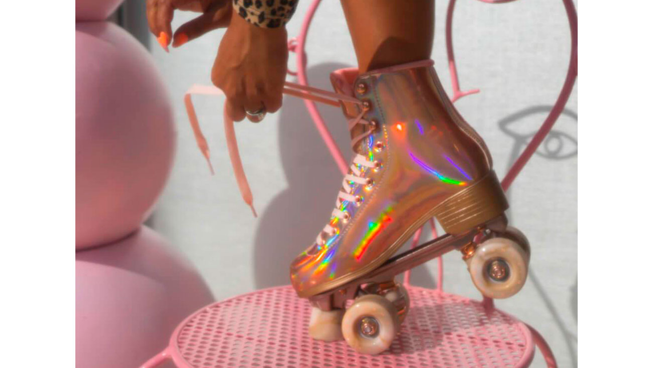 Ролики квады Impala MARAWA, размер 40 Розовый 7 Ролики квады Impala MARAWA, размер 40 Розовый 7