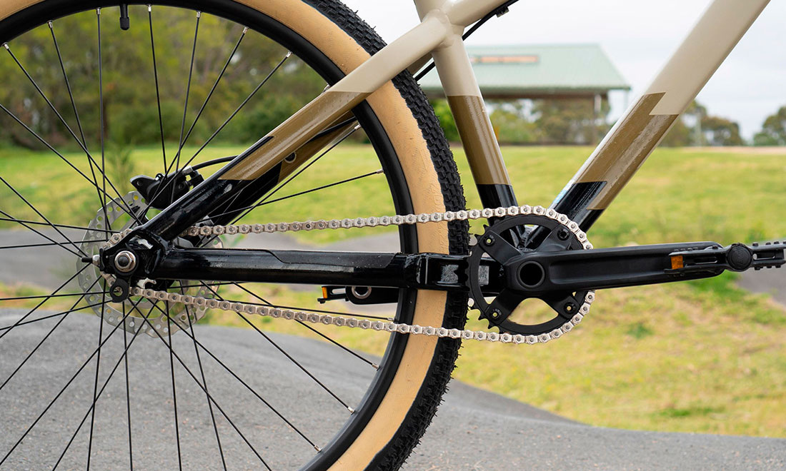 Велосипед Polygon TRID 26" (2022) 2022 Бежевий 3