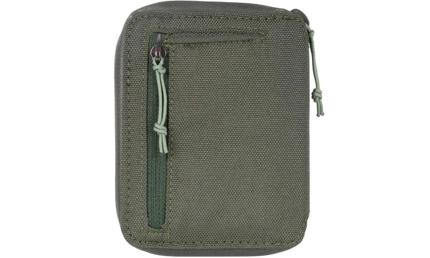 Гаманець Lifeventure Recycled RFID Bi-Fold Wallet olive 4