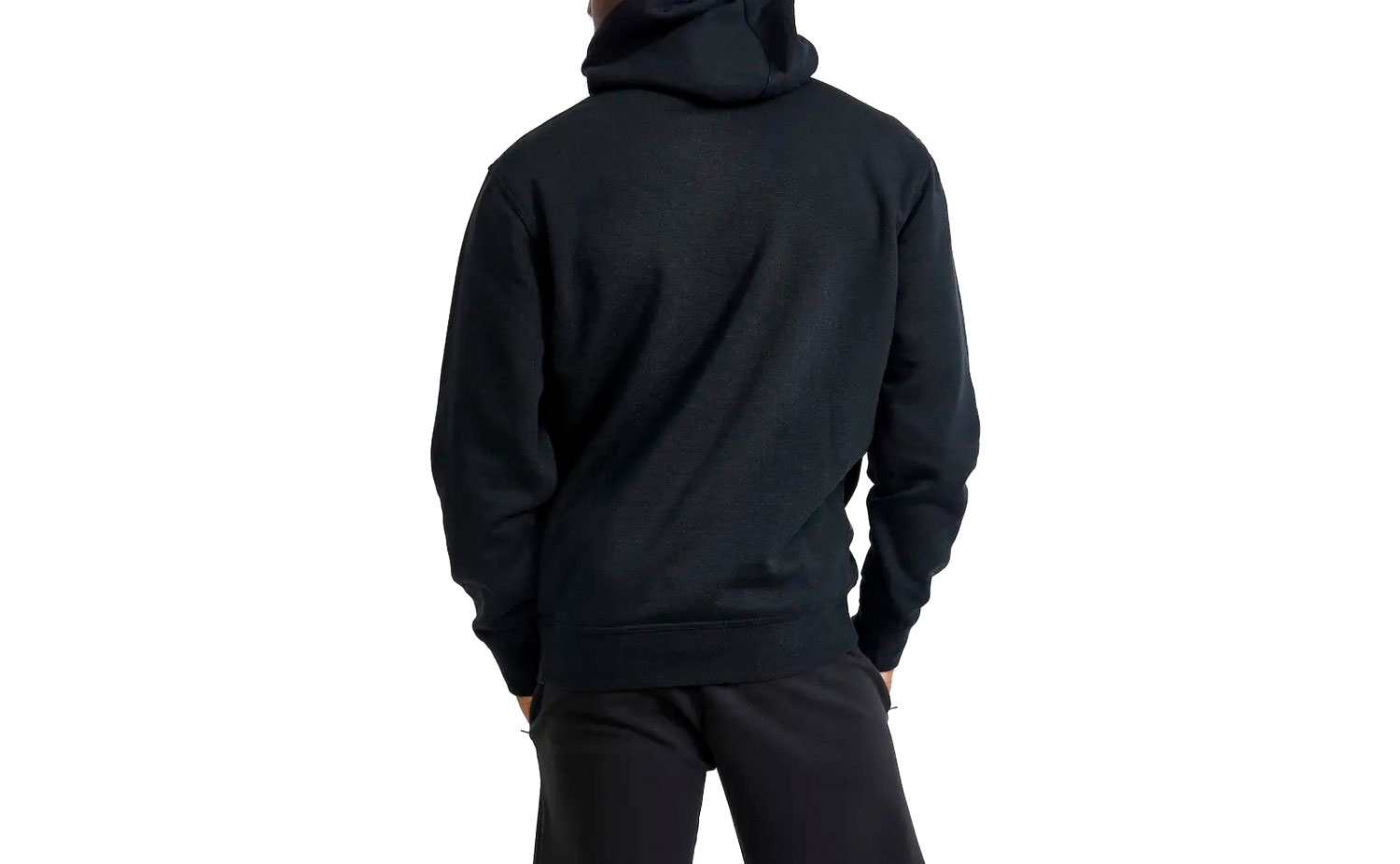 Кофта Craft CORE CRAFT HOOD чоловіча, розмір М, сезон AW 22, чорний 6 Кофта Craft CORE CRAFT HOOD чоловіча, розмір М, сезон AW 22, чорний 6