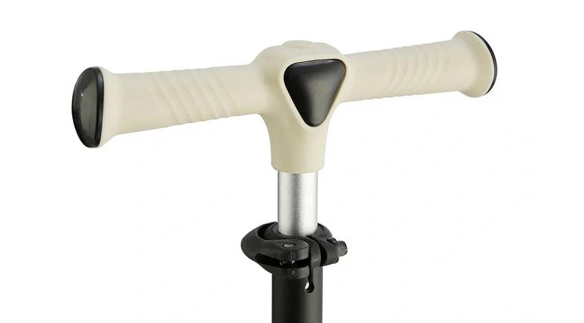 Самокат Kinderkraft Halley Stone White 6