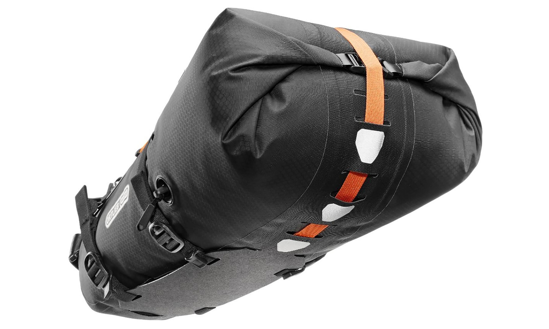 Гермосумка подседельная Ortlieb Seat-Pack QR черная 13 л 5