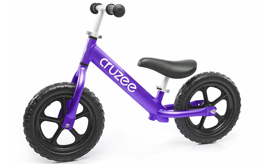 Фотографія Біговел CRUZEE - One Size фіолетовий
