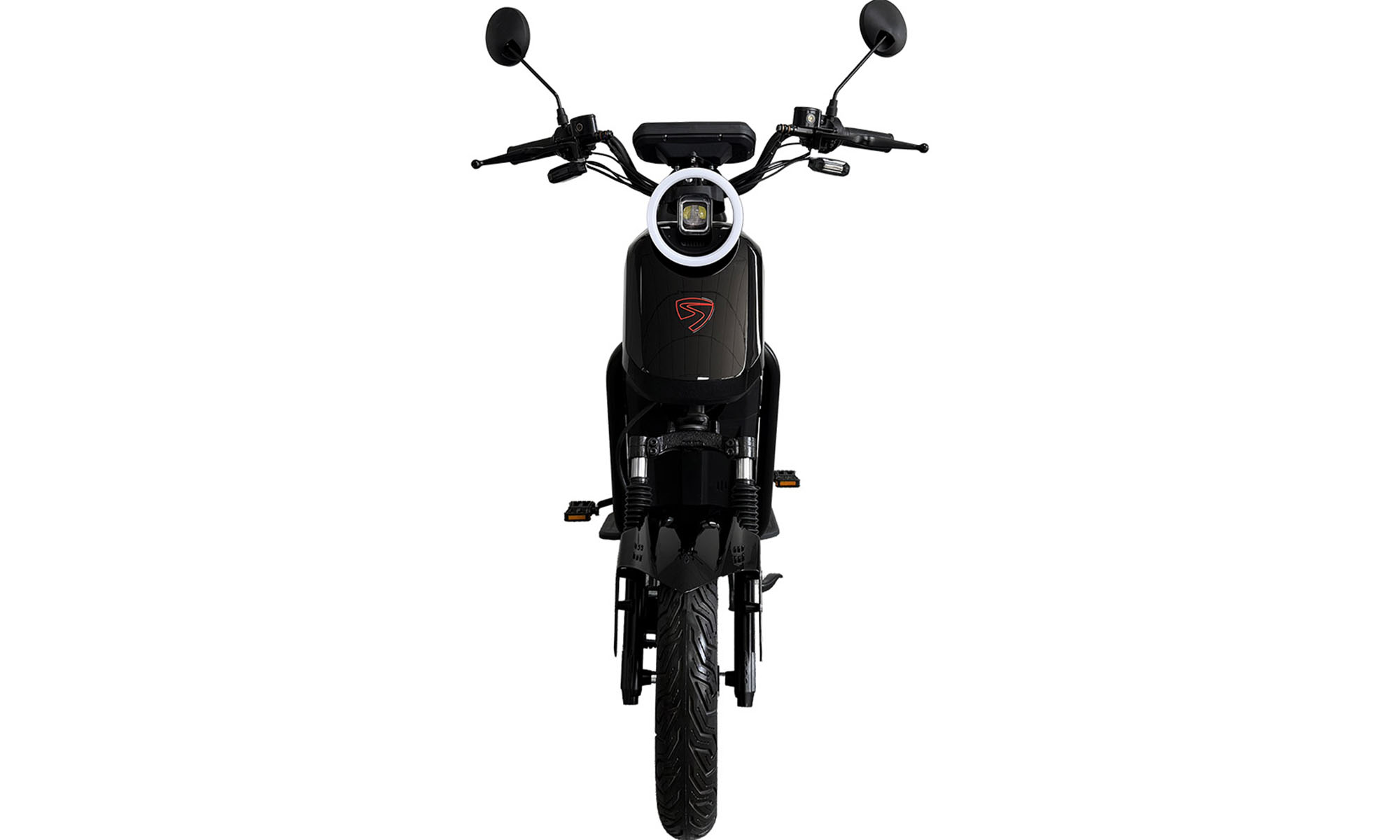 Велосипед с электромотором SPARK GT-S 12", рама 16", 72V/1500W/20Ah, LiFePO4, чёрный 5 Велосипед с электромотором SPARK GT-S 12", рама 16", 72V/1500W/20Ah, LiFePO4, чёрный 5