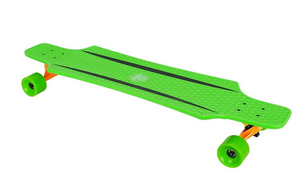 Лонгборд Темпіз Баффі 36 "Зелений 2