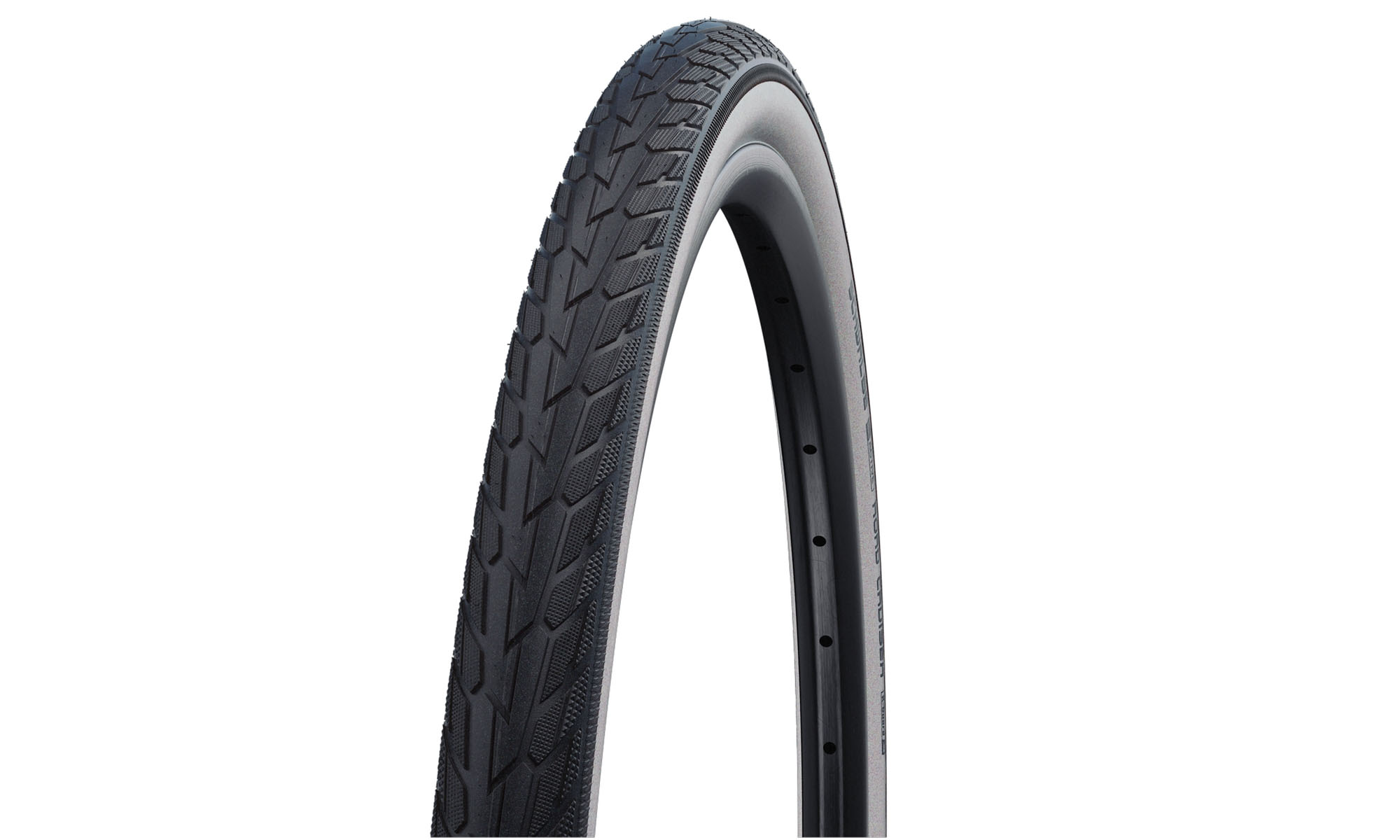 Покрышка Schwalbe Road Cruiser 20x1.75 (47-406) Active, K-Guard, TwinSkin, GREEN, B/W